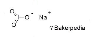 Sodium Iodate Baking Ingredients BAKERpedia