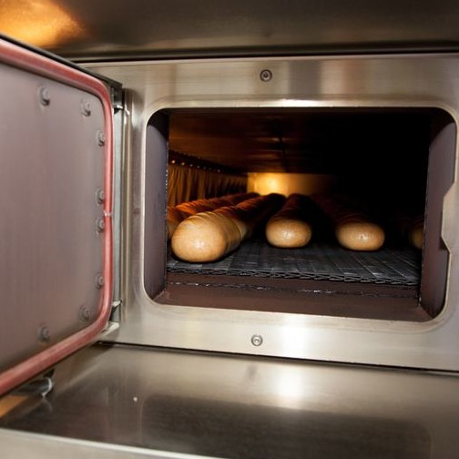 Direct Gas Fired Oven Baking Processes BAKERpedia