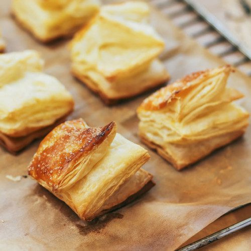 Puff Pastry Baking Processes Bakerpedia