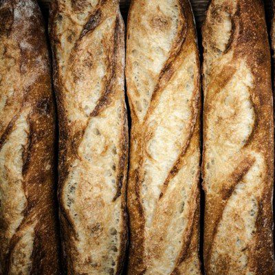 artisan loaves french bread