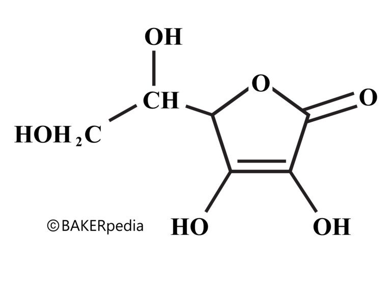 Ascorbic Acid Vitamin C Baking Ingredients BAKERpedia