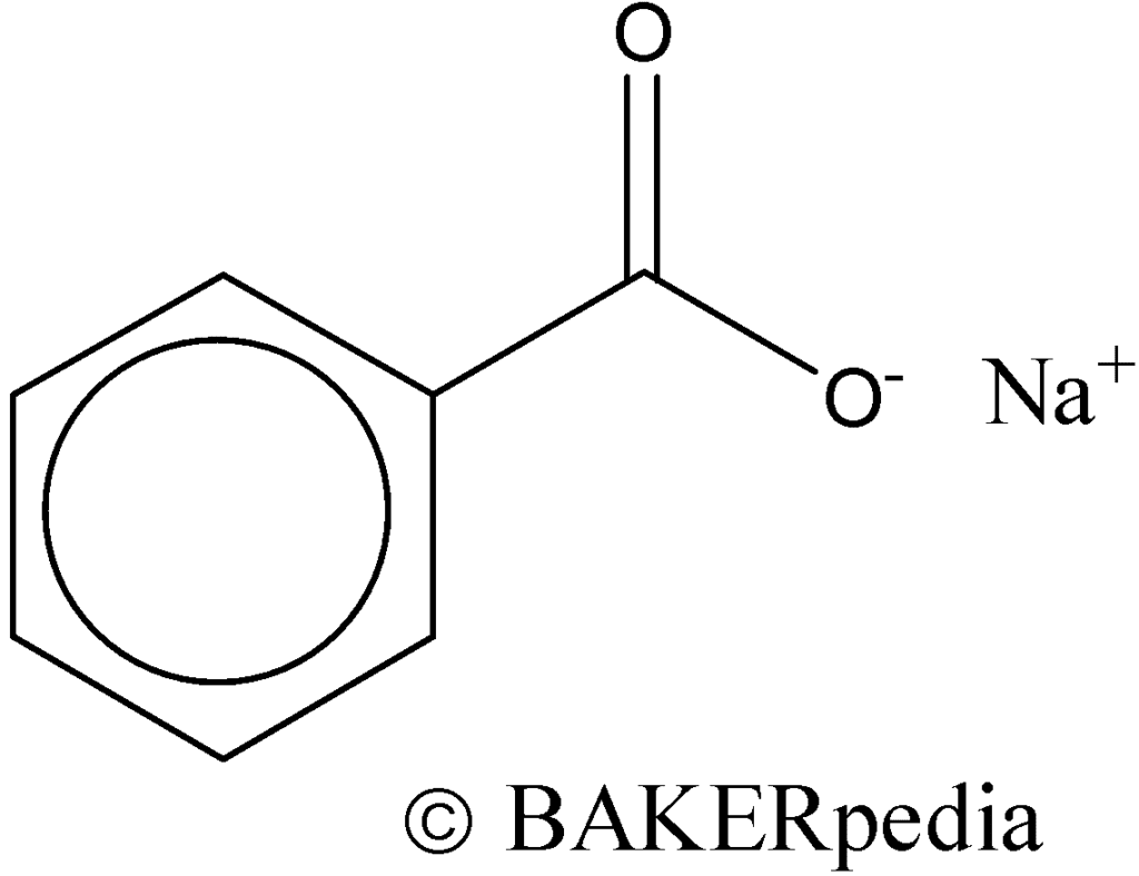 Sodium Benzoate Baking Ingredients BAKERpedia