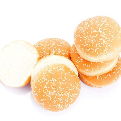 USED Hamburger Bun Pans