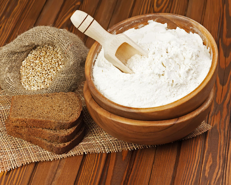Whole Grain Flours and the Gluten Factor