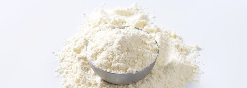 Why there are different amounts of gluten in flour.