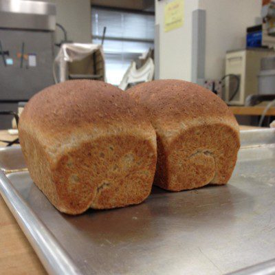 How Do I Make Sprouted Wheat Bread?
