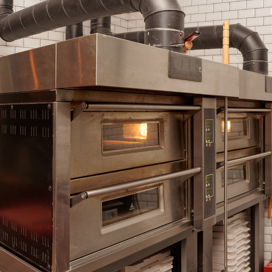 Oven, Baking Processes