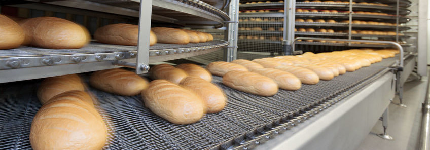 bread production