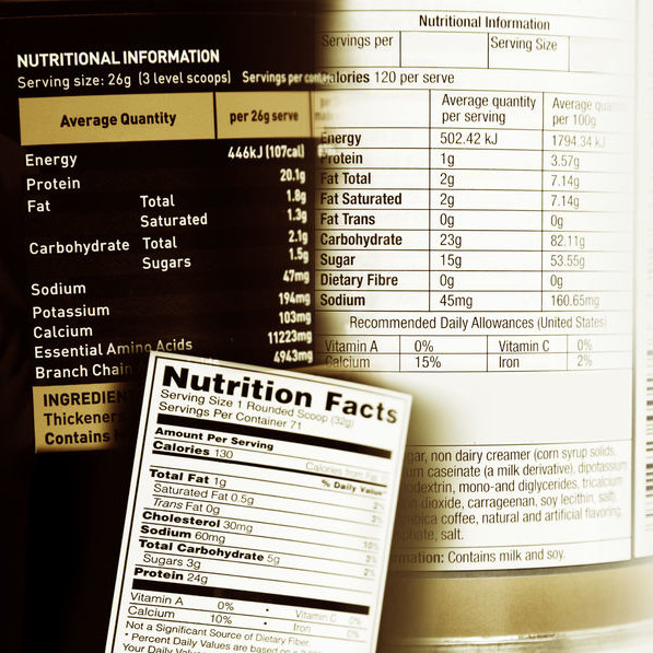 Food Labeling Food Safety BAKERpedia