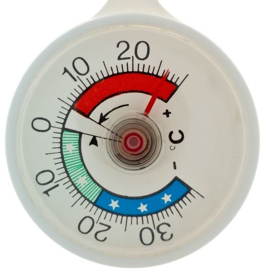 Temperature Control is vital for food safety and quality.
