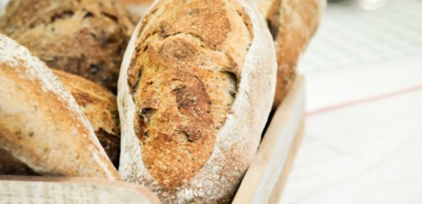 Take a class on the production of artisan and healthy breads.