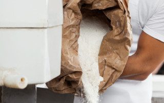 Solvent Retention Capacity tests flour quality and end use.