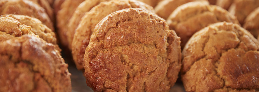 Bake delicious gluten-free cookies with these ingredients.