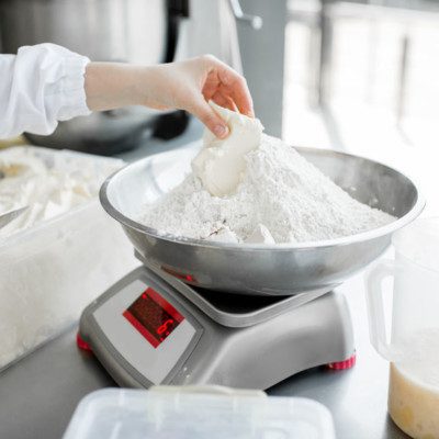 Bakers Dough Scales