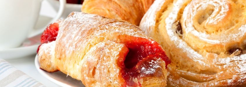A pastry is either a savory or sweet product wrapped in some form of pastry dough.