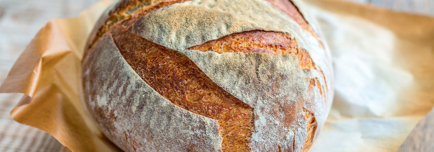 Why is sourdough bread so big right now?