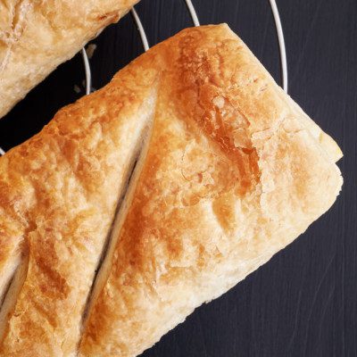 Flaky Pastry Recipe