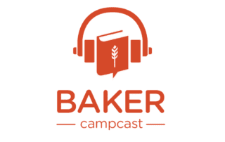 BAKER Campcast, a podcast for commercial baking training by BAKERpedia.