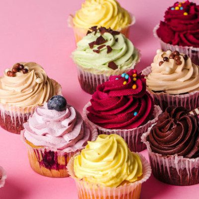 Cupcakes are small, tasty snack cakes that are favored for their portability and portion-control.