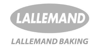 Lallemand Baking logo grayscale