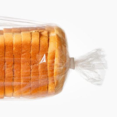 Bread Bags With Ties,, Extra Large, Plastic Bread Bags For