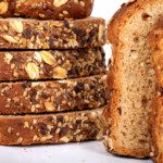 Variety breads are yeast-leavened bakery products that are made from a cereal flour or a combination of cereal flours.