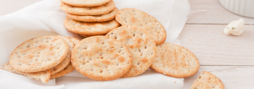 The Secret to Baking Crackers.