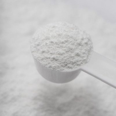 Maltodextrins are products of partial hydrolysis of starch used in baking as a bulking agent and sweetener reducer.