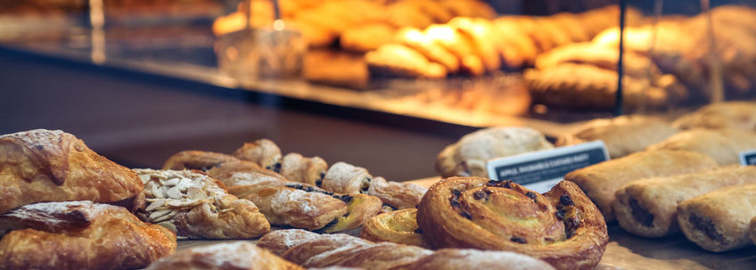Some top bakery consumer trends are taste, health and freshness.