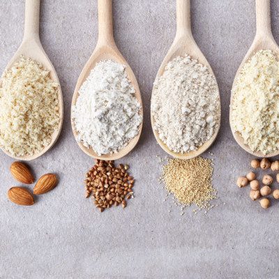 Gluten-free ingredients