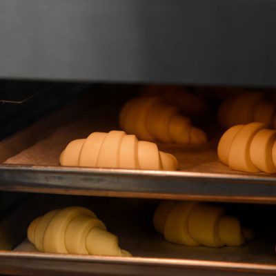 Convection Oven Baking Processes Bakerpedia