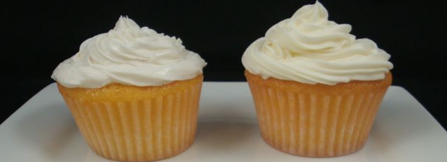 CAVAMAX® W6, a type of alpha-dextrin, used in a heat stable frosting.