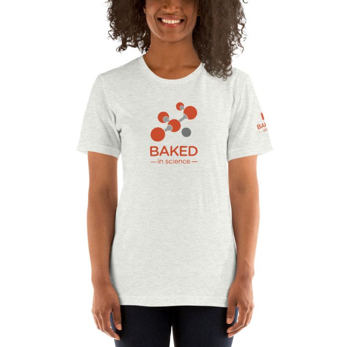 BAKED In Science Unisex T-Shirt