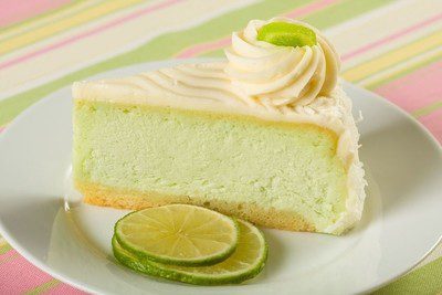 If you love Key Lime Pie, this is the cheesecake for you. Creamy, sweet and tangy, this cheesecake is easy to make, and has a very smooth texture to it.