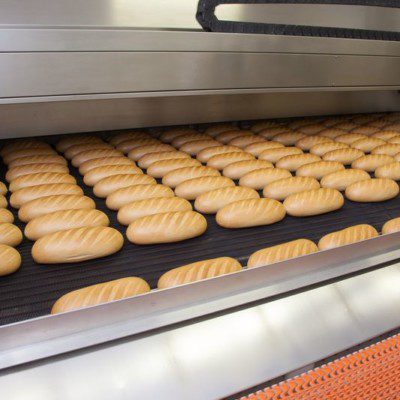 Oven Baking Parameters, Baking Processes