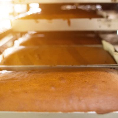 Heat flux is one of five critical parameters in baking operations.