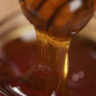 Honey serves several purposes in baked goods, such as sweetness, flavor and color.