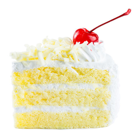 Cakes are bakery products that are rich in sugar, fat and eggs, and can be accompanied with a wide variety of inclusions like fruits and flavors.