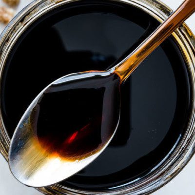 Some common uses of molasses in baked goods include cookies, biscuits and breads.