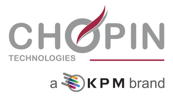 CHOPIN Technologies, a KPM brand.