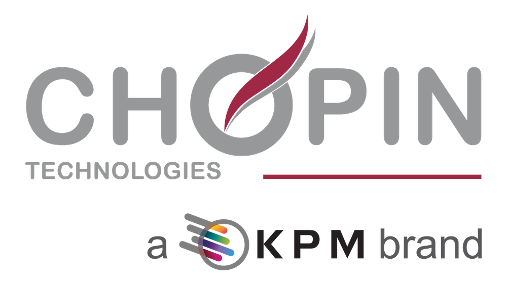 CHOPIN Technologies, a KPM brand.