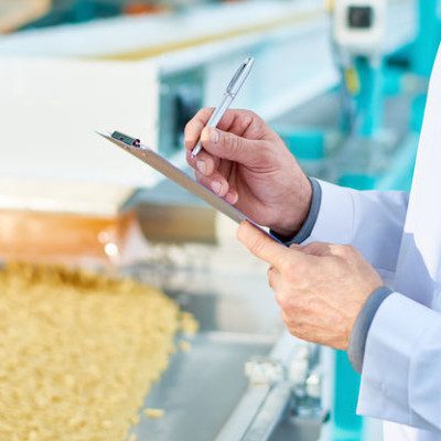 Quality control for ingredients is an essential part of food safety and quality management systems.