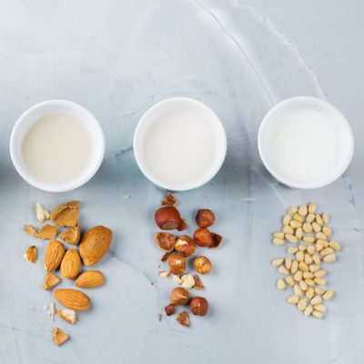 Dairy alternatives are ingredients used to replace dairy components in food products.