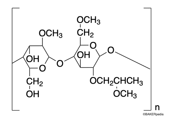 Hydroxypropyl Methylcellulose | Baking Ingredients | BAKERpedia