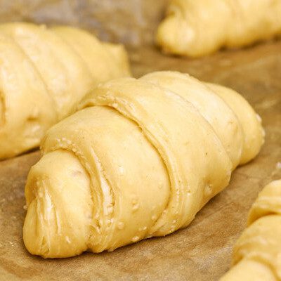 Dough Sheeting, Baking Process