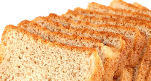 Gluten-free bread seminar.
