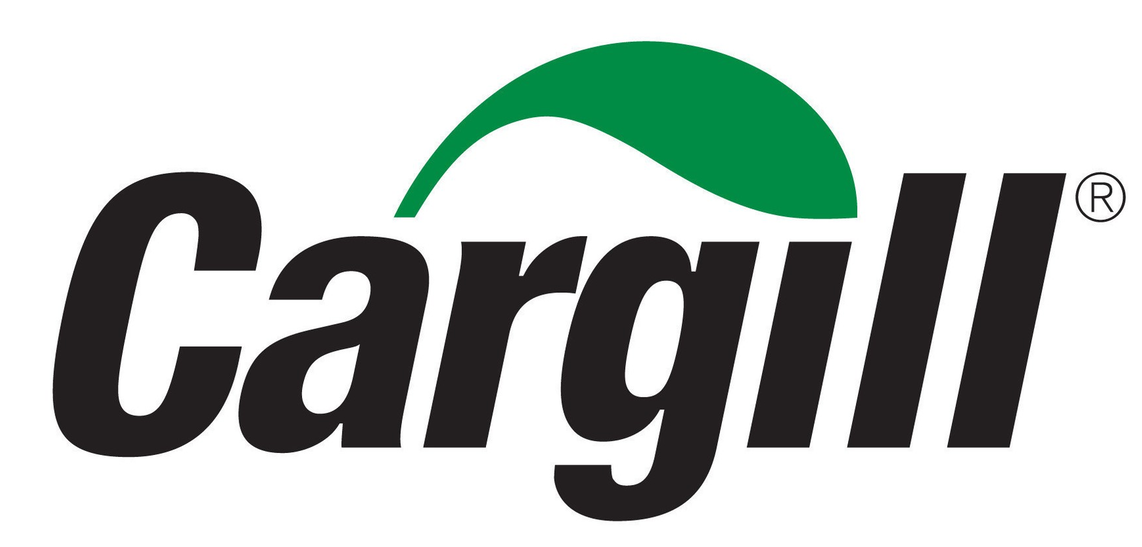 Cargill logo.