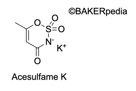 Acesulfame