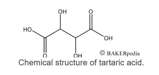 Tartaric Acid, Baking Ingredients