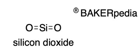 Silicon Dioxide